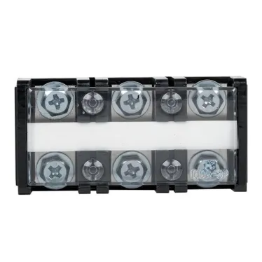 Терминал клеммный ТС-1003 до 35мм 100А 3 клеммных пары