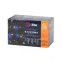 ENOB-2M Гирлянда LED Бахрома 2м*1м мультиколор, 24V, IP44 (80/960) необходим трансформатор Б0041911 приобретается отдельно