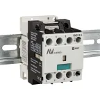 Контактор КМЭ 22А 1NC 400В АС AVERES