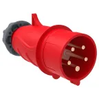 MAGNUM Вилка переносная ССИ-015 16А 3Р+РЕ+N 380В IP44