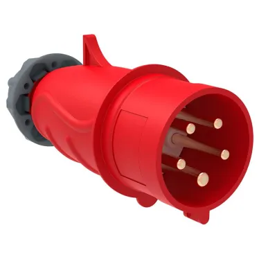 MAGNUM Вилка переносная ССИ-015 16А 3Р+РЕ+N 380В IP44