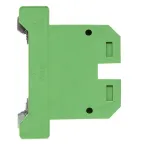 Клемма винтовая ЕК- 10мм.кв Земля