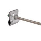 Держатель D-(8х330) под химический анкер Ni PROxima