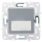 SKANDY Подсветка LED встраиваемая SK-L01Gr серый IEK