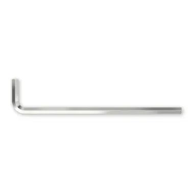 Ключ Г-образный шестигранный удлиненный HEX 2,5х114,5мм, упаковка 10 шт