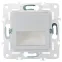 SKANDY Подсветка LED встраиваемая SK-L01S серебряный IEK