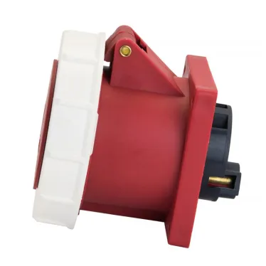 Розетка стационарная внутренняя 3242 3Р+РЕ 32А 380В IP67 PROxima