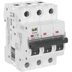 ARMAT Выключатель автоматический трехполюсный M10N Z 32А