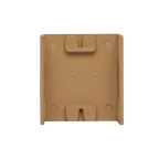 Соединитель (25х16) (4 шт) Plast PROxima под светлое дерево