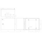 ЩМПг-02 (250х300х175)