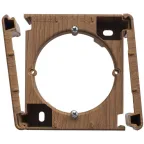 GLOSSA Коробка наружного монтажа, ДЕРЕВО ДУБ