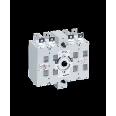 Рубильник реверсивный CCF 315A 3П