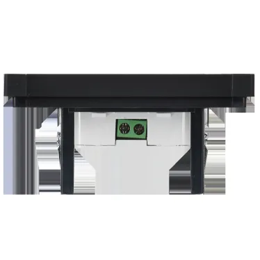 FORTE@PIANO Подсветка LED встраиваемая FP157 черный IEK