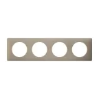 Рамка, четырехпостовая, грэй перкаль