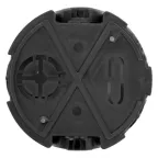 Коробка распаячная КМТ-010-004 для твердых стен (68х42) PROxima