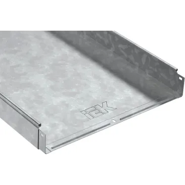 Лоток неперфорированный 80х400х2000 HDZ