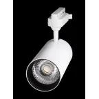 Светильник светодиодный трековый на шинопровод ДПО-32Вт 4000K 3000Лм 24° ВтH (белый) IP40 Jazzway