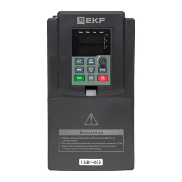 Преобразователь частоты 7.5/11кВт 3х400В VECTOR-100