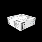 Светильник светодиодный промышленный ДСП 100 Вт 12000 лм 5000К AC 220В IP65 D230х88мм стекло угол 120 грд UFO Gauss