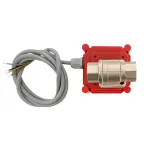 Кран шаровой с электроприводом 3/4 дюйма AquaExpert 220V