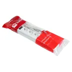 Фильтр сетевой 6x1.8м 16А/3.2кВт с выключателем с заземлением ПВС 3х1.0 Блокбастер XL PROxima