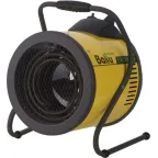 Пушка тепловая электрическая на 6 кВт, круглая