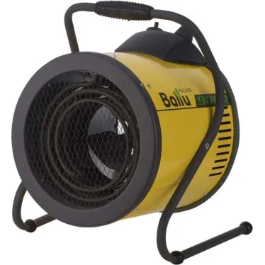 Пушка тепловая электрическая на 6 кВт, круглая