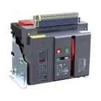 Воздушный автоматический выключатель стационарный 4P 3200А 80кА расцепитель М ВА-732