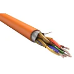 Кабель RS-485 интерфейсный 1х2х0.98 нг(А)-FRLS оранжевый (200м)