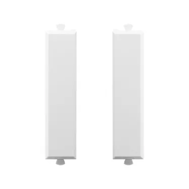 Avanti Комплект модульных заглушек ''Белое облако'' 0,5 модуля (2 штуки)