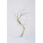 Декоративный светильник Жемчужное дерево h 45 см, теплый свет, 36 LED, 3*АА, IP20 ЕGNID - 36W