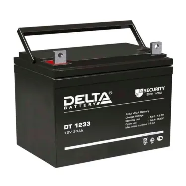 Аккумулятор DT 12В 33Ач