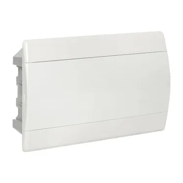 Щит распределительный ЩРВ-П-18 (пром. упаковка) белая дверца IP41 Basic