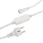 Шнур питания ARD-CLASSIC-STD-1.5м White (230V, 1.6A) (ARDCL, Закрытый)