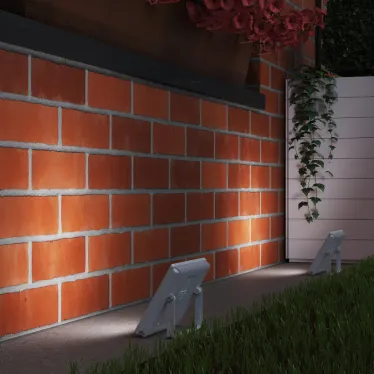 Прожектор светодиодный ДО 30 Вт 2700 лм 6500К AC 220В IP65 126х136х126мм Elementary G2 Gauss