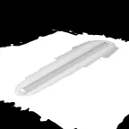 Светильник светодиодный ДПО 50 Вт 5000 лм 6500К AC 220В IP40 1492х75х25мм призма WLF-2 Gauss