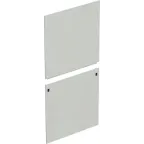 Панель боковая 2 секции 42U тип A 1000 серая РФ