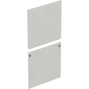 Панель боковая 2 секции 42U тип A 1000 серая РФ