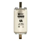 Вставка плавкая ППН-33 160/4А габарит 00