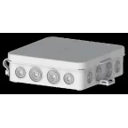 Коробка распределительная 128х109х36мм IP54