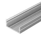 Профиль ARH-WIDE-H10-2000 ANOD (ARL, Алюминий)