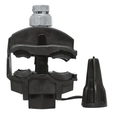 Зажим прокалывающий ответвительный P4X-150 50-150 мм2 / 6-35 мм2 EKF