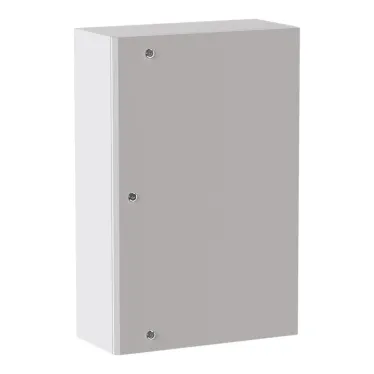 Щит с монтажной панелью ЩМПг-100.65.30 каб фланец IP65 PROxima