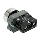 Кнопка BA31 зеленая NO IP65 PROxima