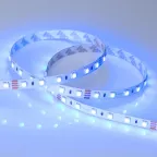 Лента RT-B60-10mm 24V RGB (14.4 W/m, IP20, 5060, 5m) (, Открытый)