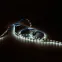 Лента светодиодная LED 2835/60-SMD 4.8 Вт/м 312 лм/м 3000К DC 12В IP20 8мм (блистер 5м) Basic Gauss