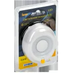 LIGHTING Светильник-ночник светодиодный 005 овал 220В IEK