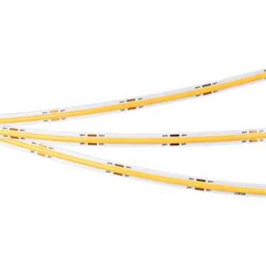 Лента COB-X320-8мм 24V White6000(8 W/m, IP20, CSP, 5м) (-)