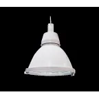 Светильник НСО-17-60-202 Kupol W белый d320 E27 IP23