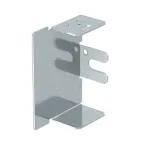 Заглушка кабельного канала LKM 40x60 мм (сталь)